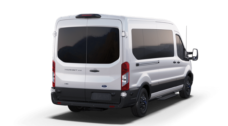 2025 Ford Transit-350 XL