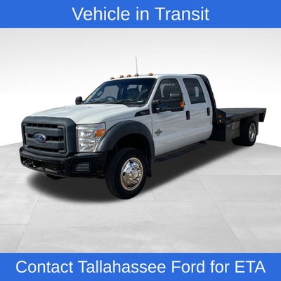 2016 Ford F-550SD XL DRW