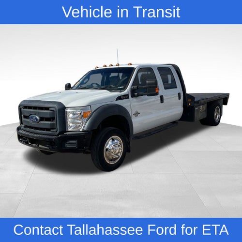 2016 Ford F-550SD XL DRW