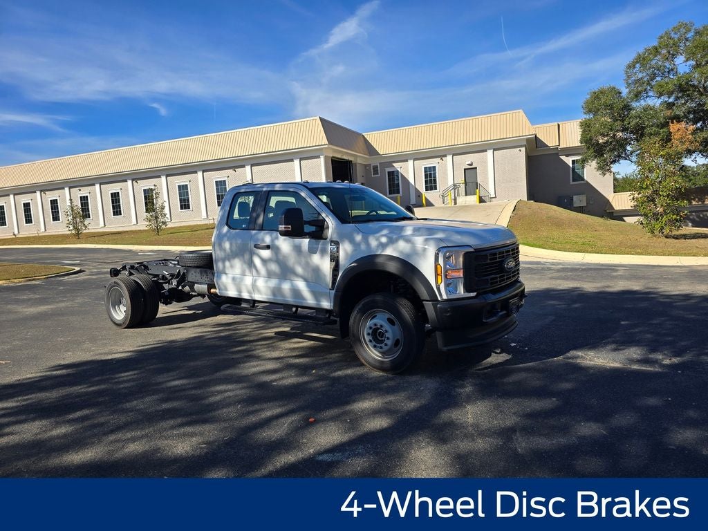 2024 Ford F-550SD XL DRW