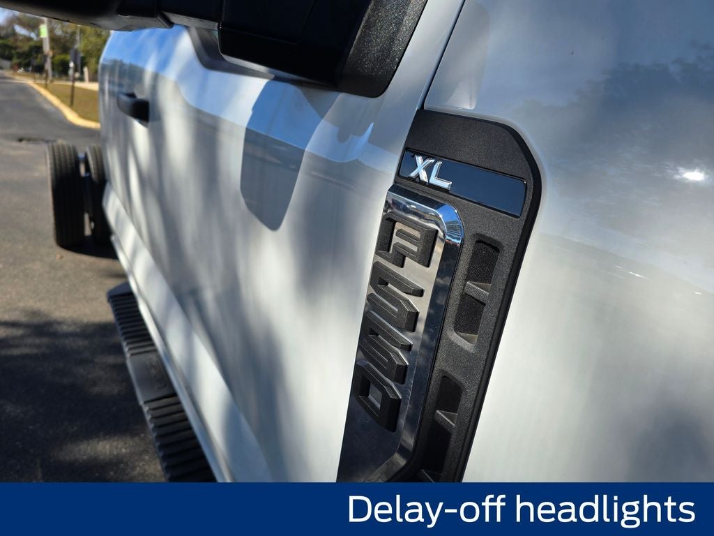 2024 Ford F-550SD XL DRW
