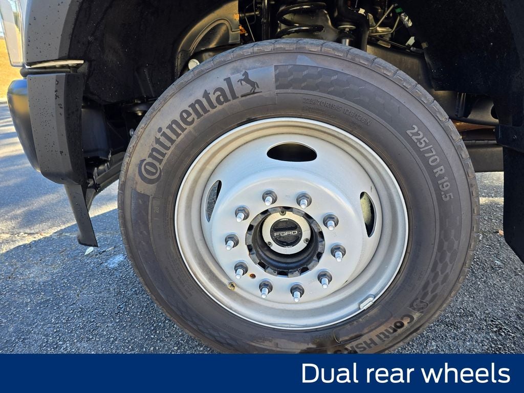 2024 Ford F-550SD XL DRW