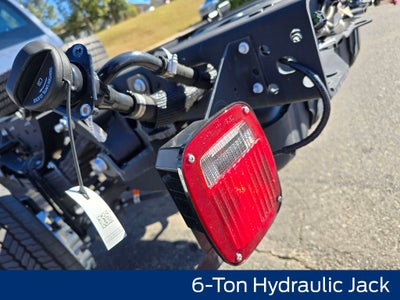 2024 Ford F-550SD XL DRW