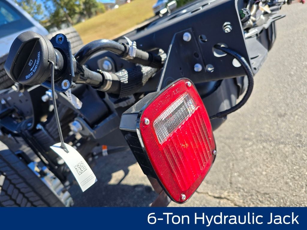 2024 Ford F-550SD XL DRW