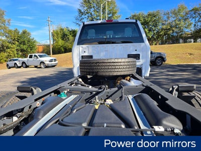 2024 Ford F-550SD XL DRW