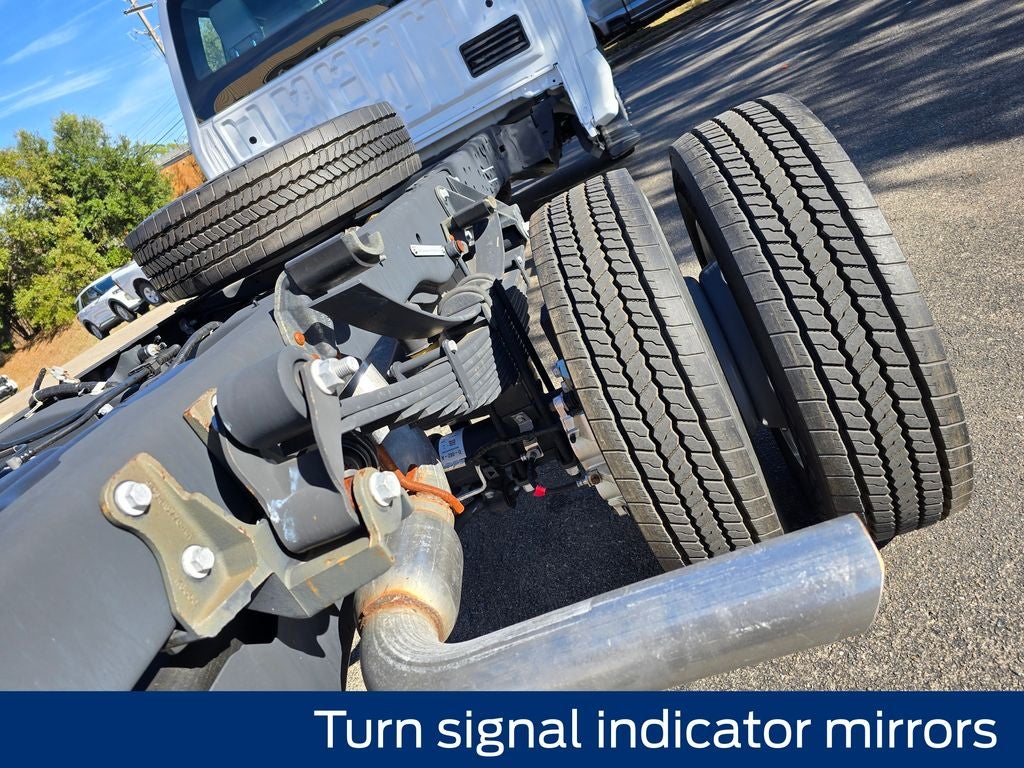 2024 Ford F-550SD XL DRW