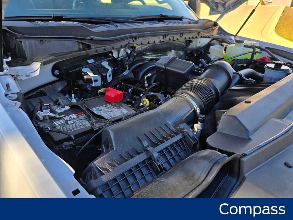 2024 Ford F-550SD XL DRW