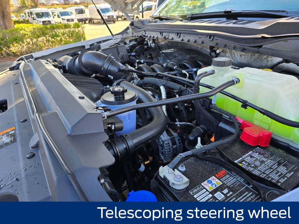 2024 Ford F-550SD XL DRW