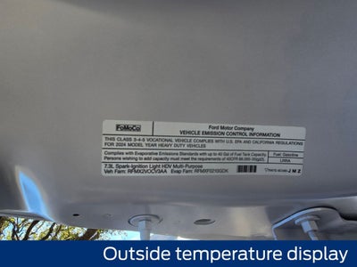 2024 Ford F-550SD XL DRW