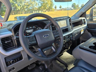 2024 Ford F-550SD XL DRW