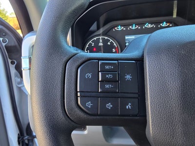 2024 Ford F-550SD XL DRW