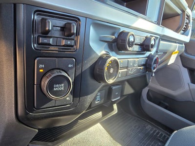 2024 Ford F-550SD XL DRW