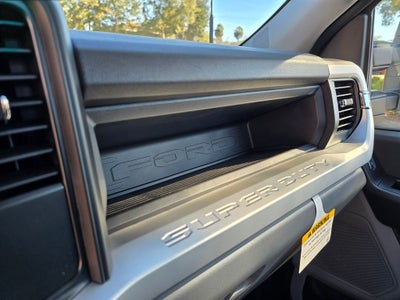 2024 Ford F-550SD XL DRW