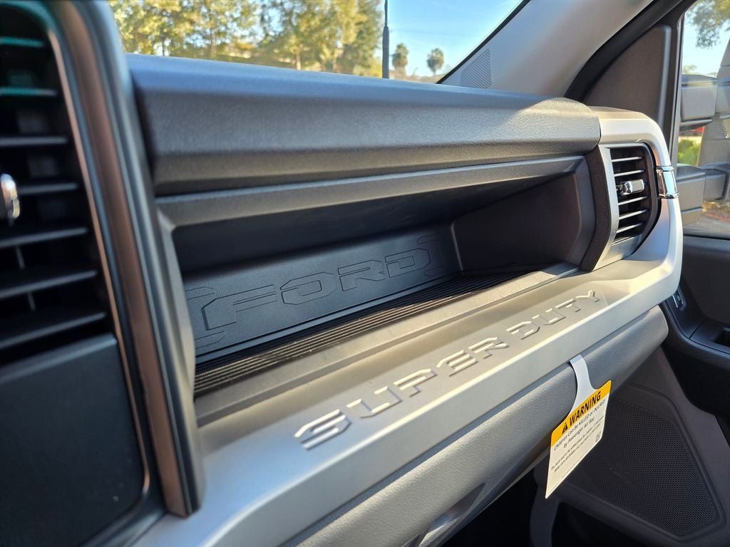 2024 Ford F-550SD XL DRW