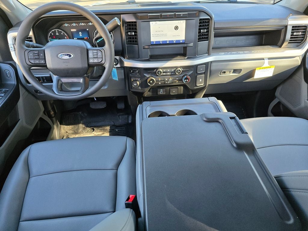 2024 Ford F-550SD XL DRW
