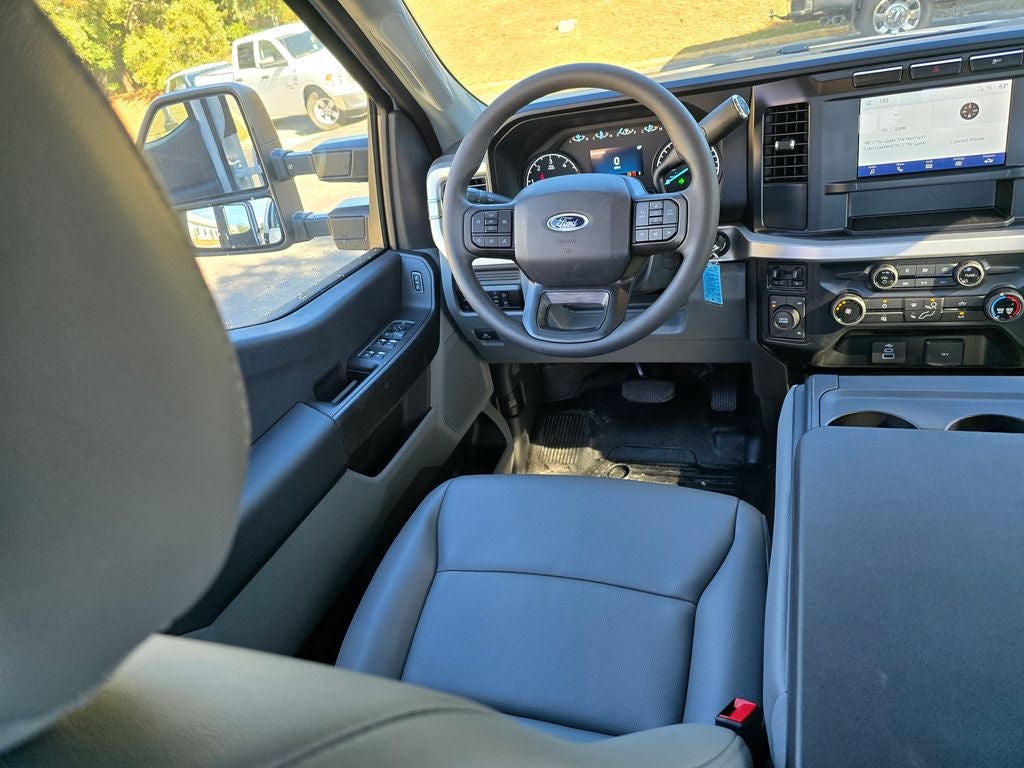 2024 Ford F-550SD XL DRW