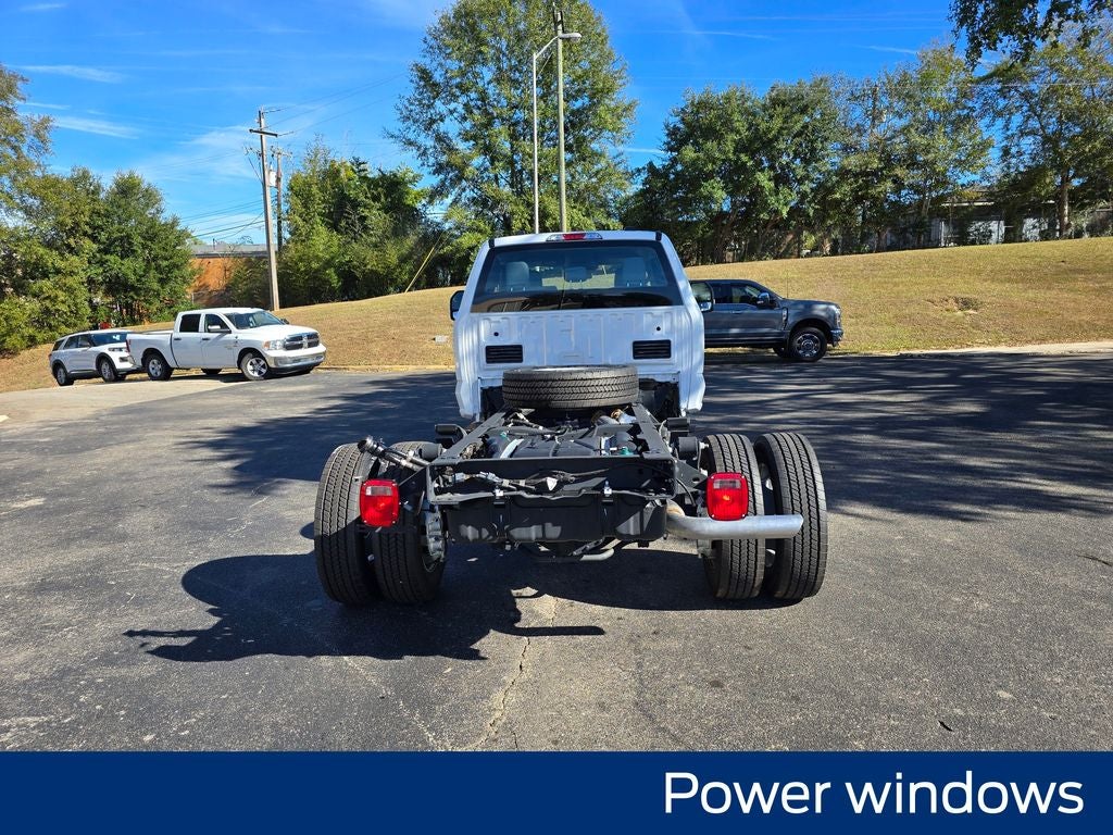 2024 Ford F-550SD XL DRW