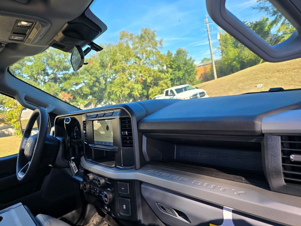 2024 Ford F-550SD XL DRW
