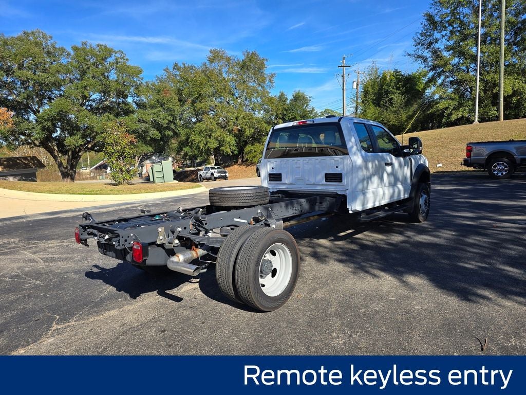 2024 Ford F-550SD XL DRW