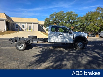 2024 Ford F-550SD XL DRW
