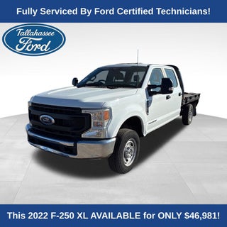 2022 Ford F-250SD XL