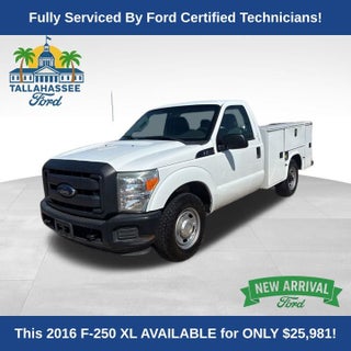 2016 Ford F-250SD XL