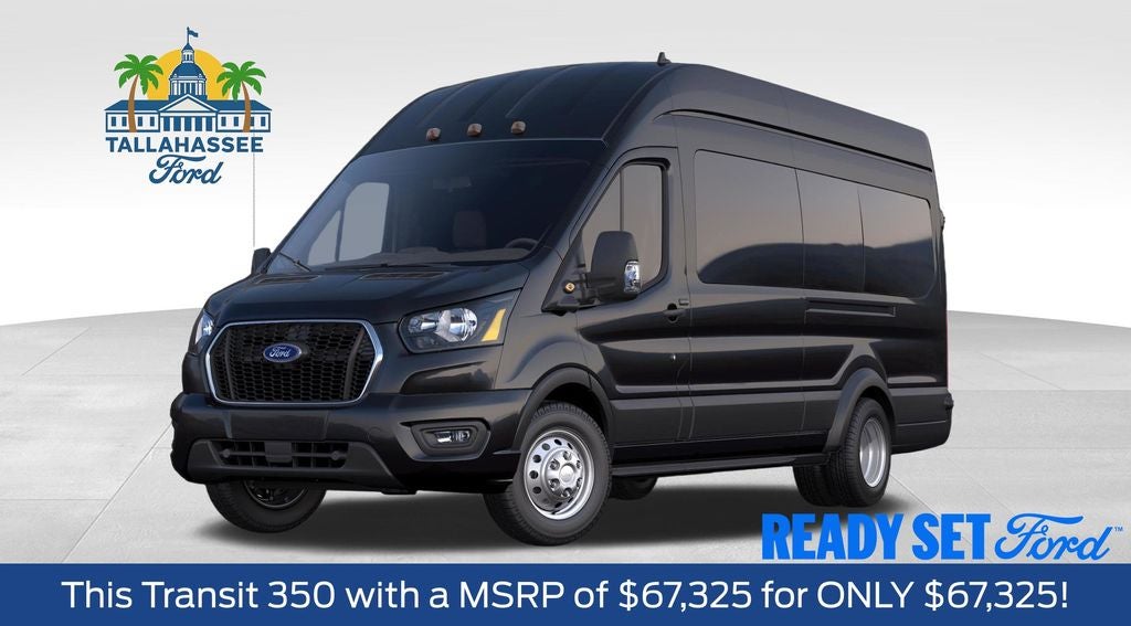 2025 Ford Transit-350 XLT