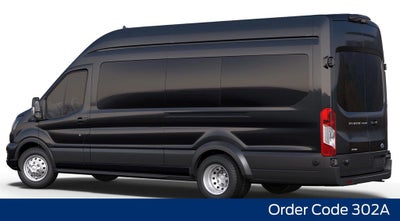 2025 Ford Transit-350 XLT