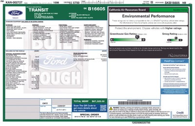 2025 Ford Transit-350 XLT