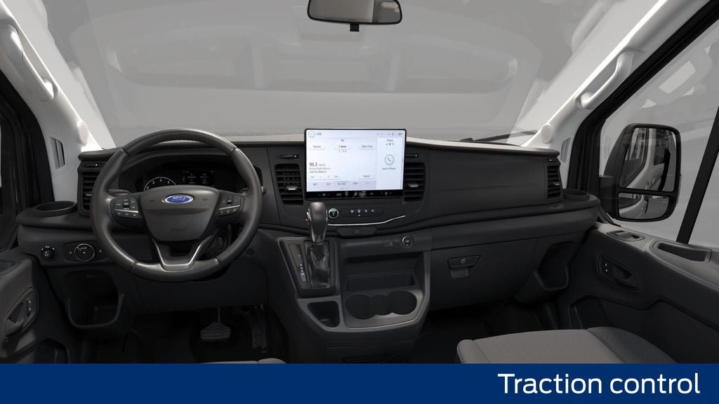 2025 Ford Transit-350 XLT