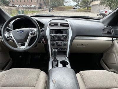 2015 Ford Explorer Base