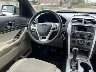 2015 Ford Explorer Base