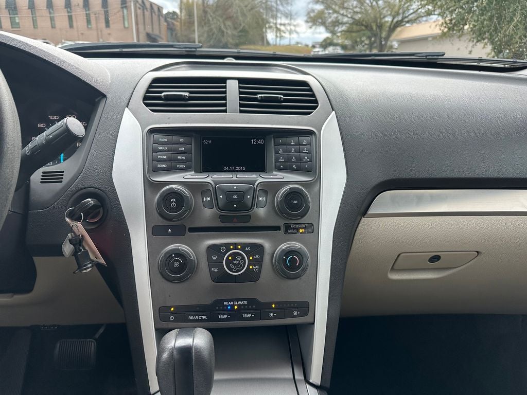 2015 Ford Explorer Base