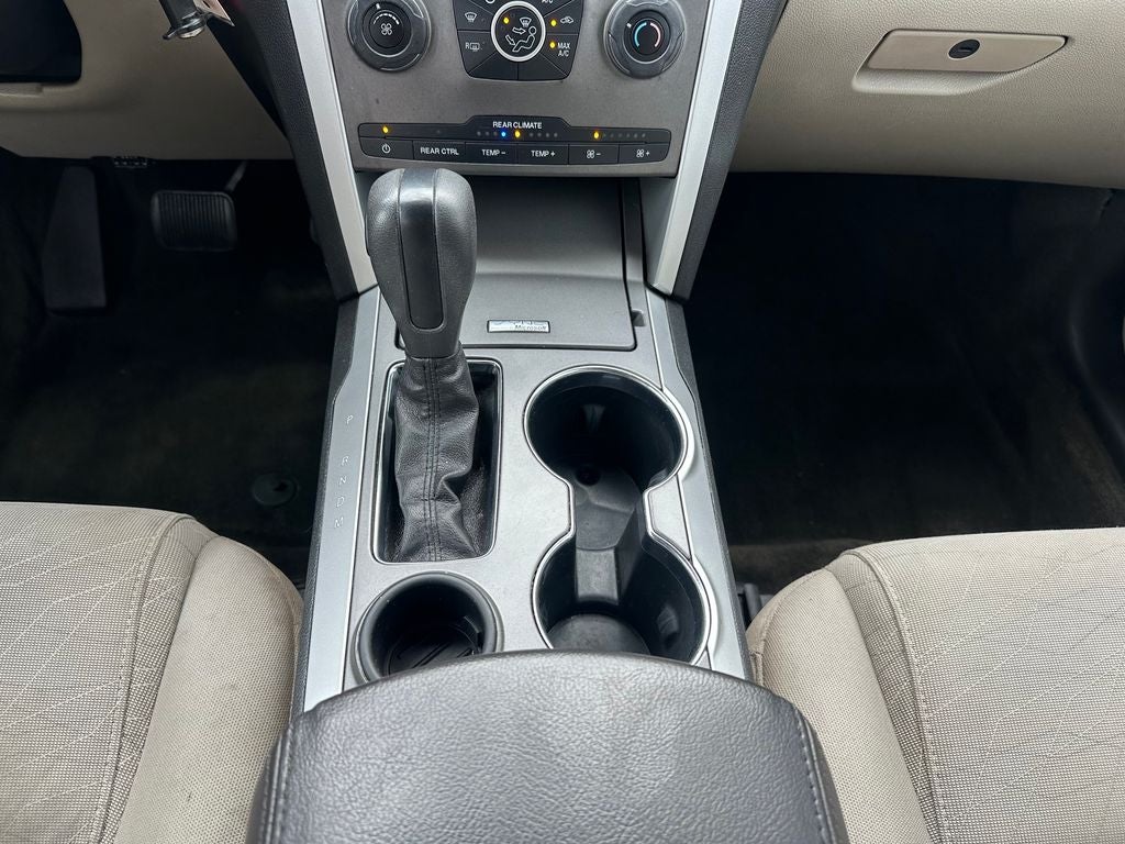 2015 Ford Explorer Base