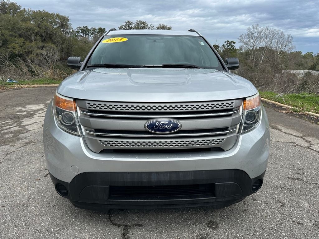 2015 Ford Explorer Base