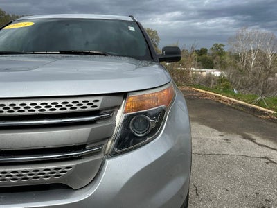 2015 Ford Explorer Base