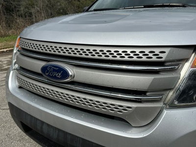 2015 Ford Explorer Base