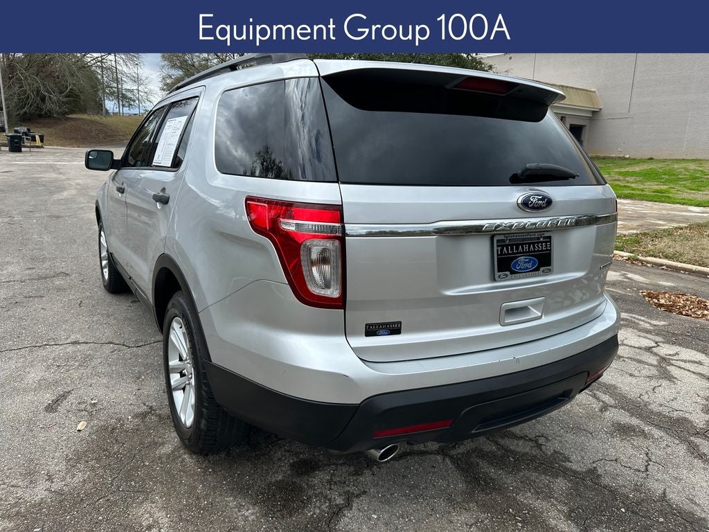 2015 Ford Explorer Base