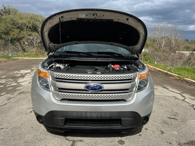 2015 Ford Explorer Base