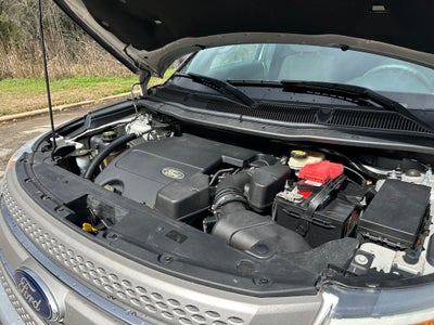 2015 Ford Explorer Base