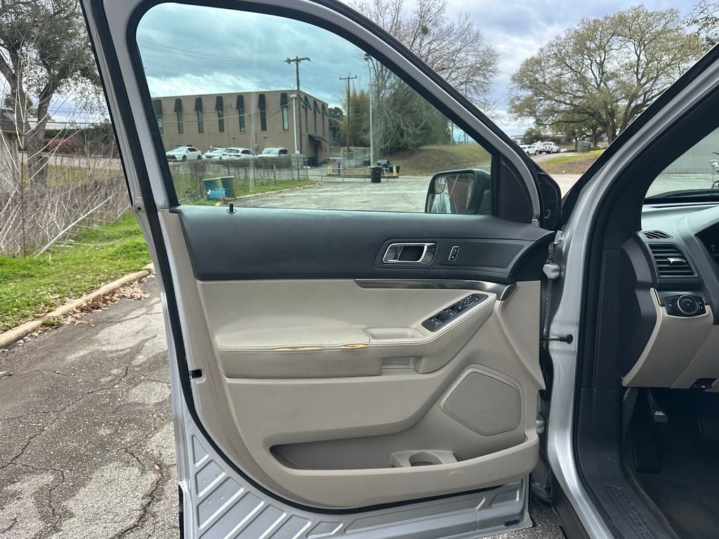 2015 Ford Explorer Base