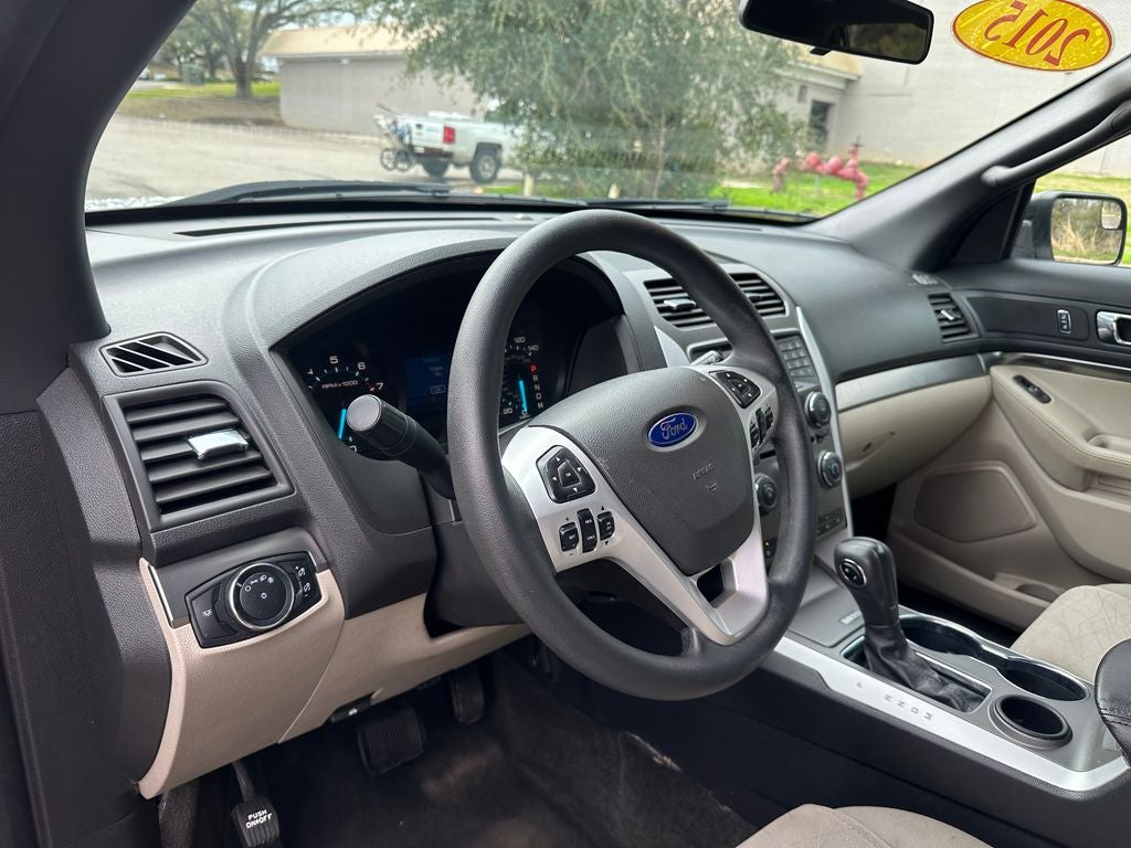 2015 Ford Explorer Base