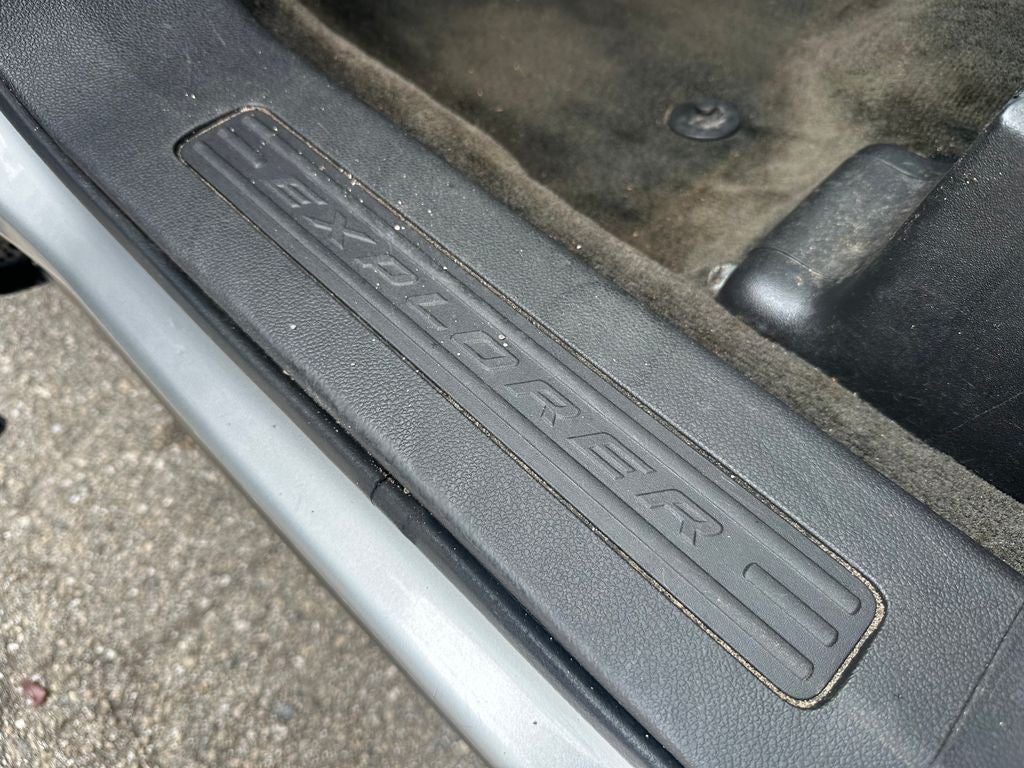 2015 Ford Explorer Base