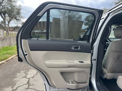 2015 Ford Explorer Base