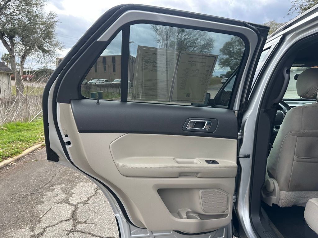 2015 Ford Explorer Base