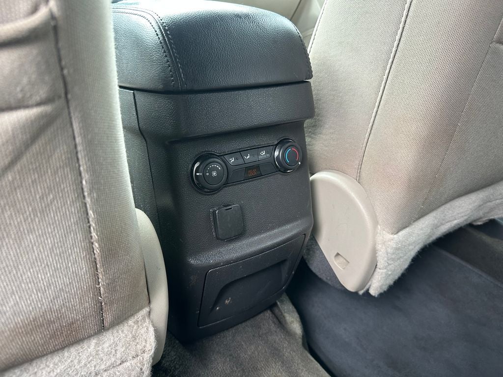 2015 Ford Explorer Base