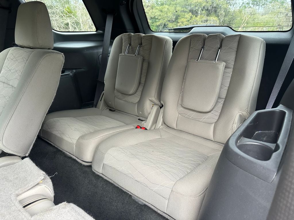 2015 Ford Explorer Base