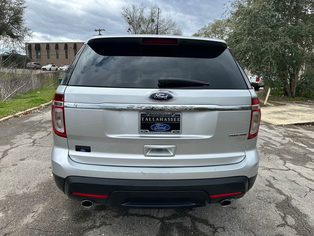 2015 Ford Explorer Base