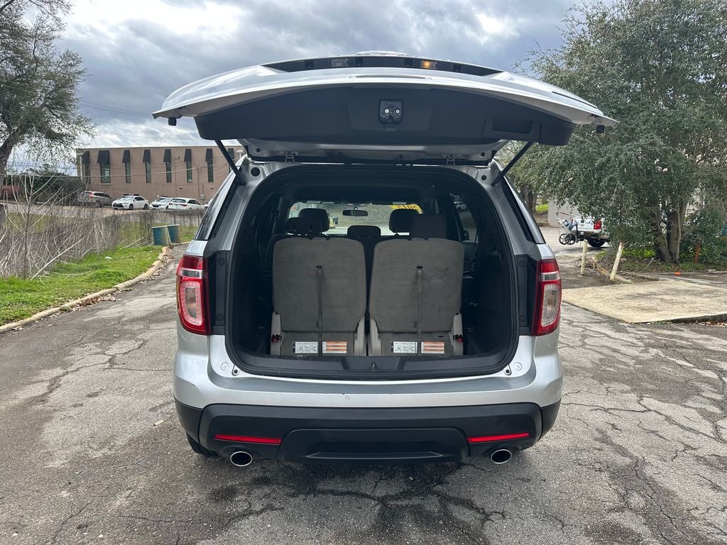 2015 Ford Explorer Base