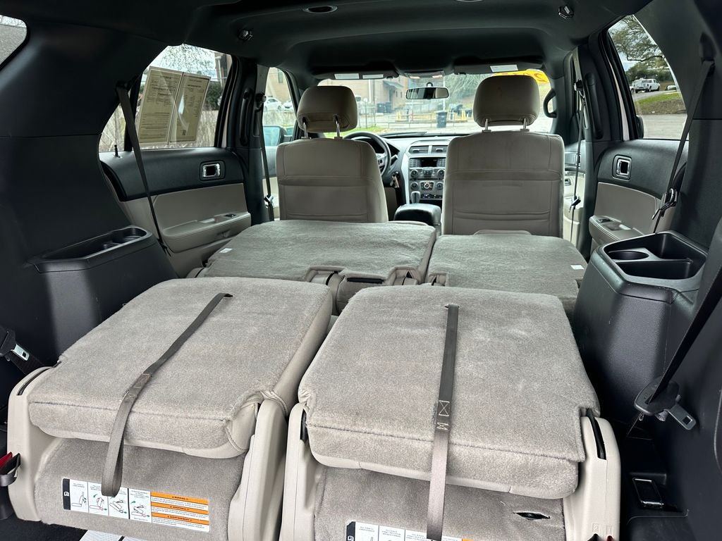 2015 Ford Explorer Base